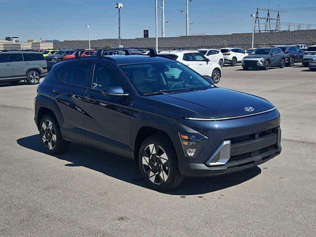 new 2025 Hyundai Kona car, priced at $29,864