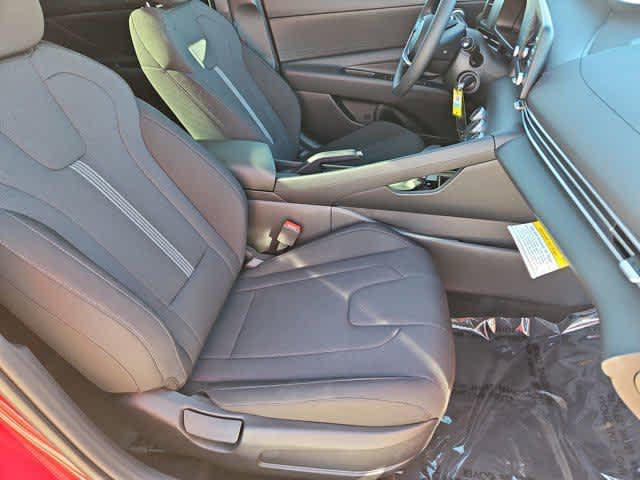 new 2025 Hyundai Elantra car, priced at $24,510