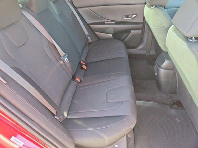 new 2025 Hyundai Elantra car, priced at $24,510