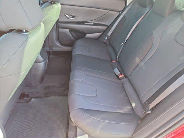 new 2025 Hyundai Elantra car, priced at $24,510