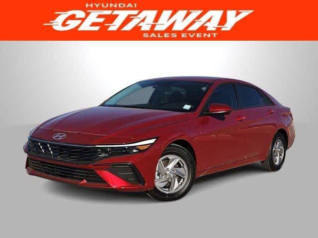 new 2025 Hyundai Elantra car, priced at $22,082