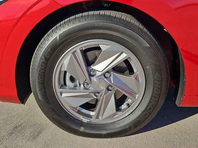 new 2025 Hyundai Elantra car, priced at $24,510