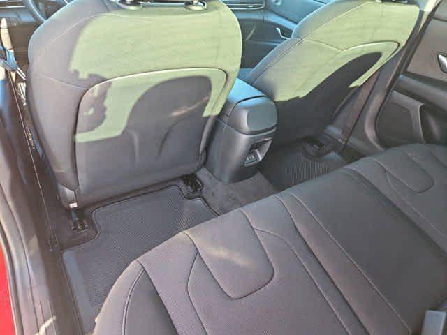 new 2025 Hyundai Elantra car, priced at $24,510