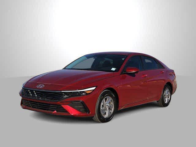 new 2025 Hyundai Elantra car, priced at $24,510