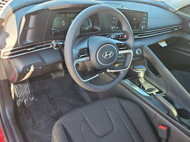 new 2025 Hyundai Elantra car, priced at $24,510
