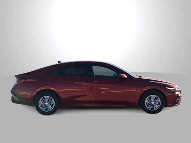 new 2025 Hyundai Elantra car, priced at $24,510