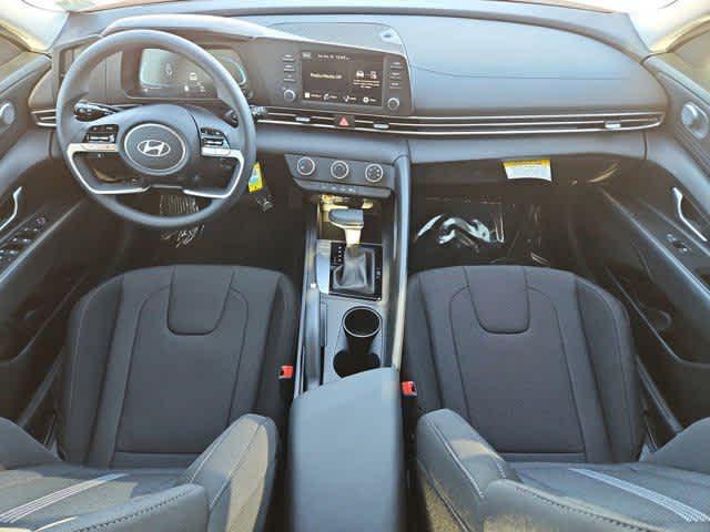 new 2025 Hyundai Elantra car, priced at $24,510
