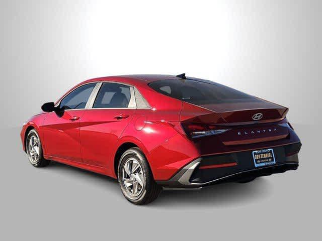 new 2025 Hyundai Elantra car, priced at $24,510
