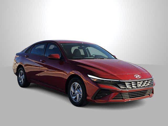 new 2025 Hyundai Elantra car, priced at $24,510