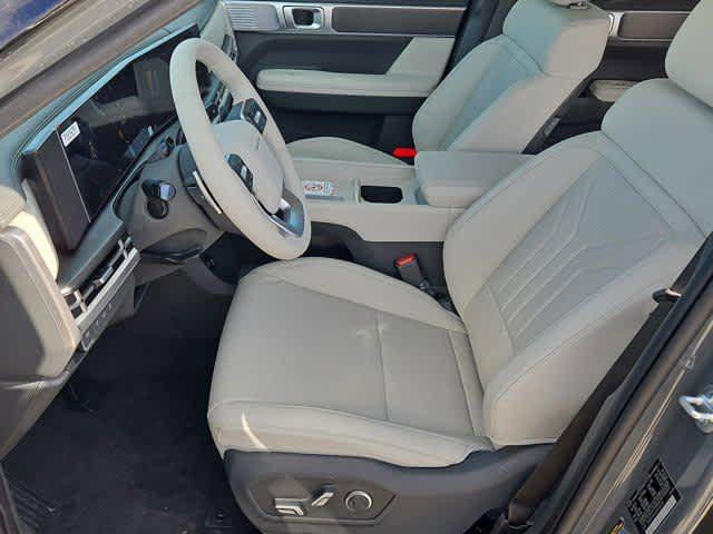 new 2025 Hyundai Santa Fe car, priced at $38,889
