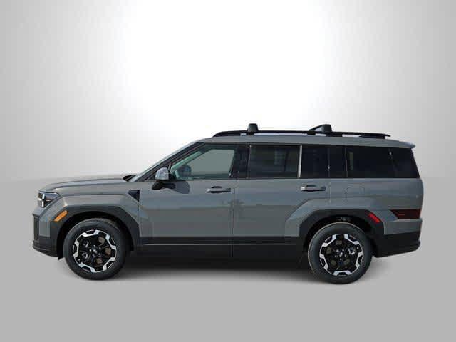 new 2025 Hyundai Santa Fe car, priced at $38,889
