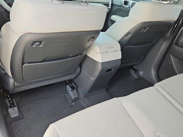 new 2025 Hyundai Santa Fe car, priced at $38,889