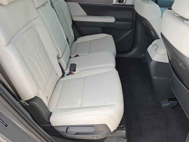 new 2025 Hyundai Santa Fe car, priced at $38,889