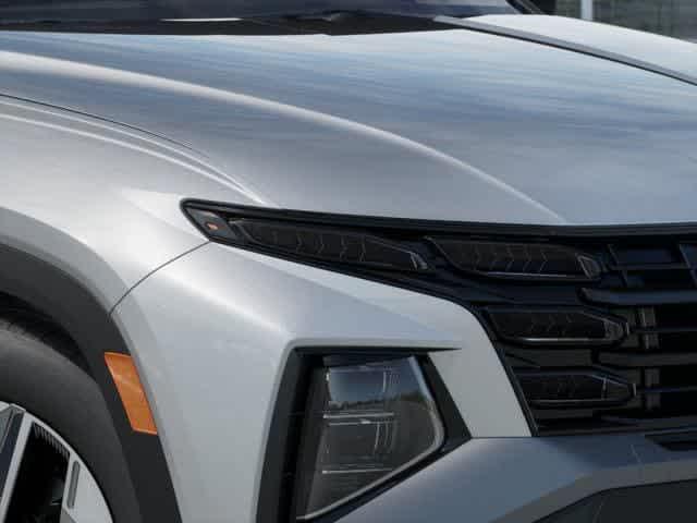 new 2025 Hyundai TUCSON Hybrid car, priced at $38,390