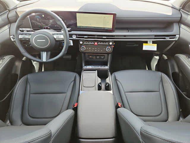 new 2025 Hyundai TUCSON Hybrid car, priced at $38,091