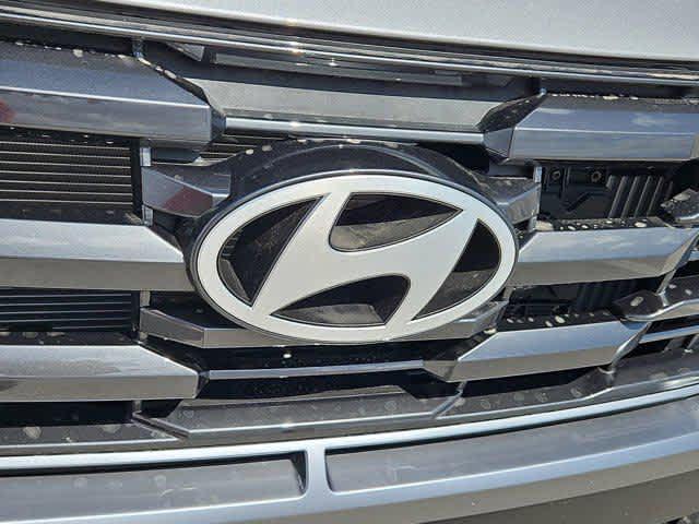 new 2025 Hyundai TUCSON Hybrid car, priced at $38,091