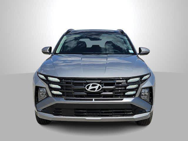 new 2025 Hyundai TUCSON Hybrid car, priced at $38,091