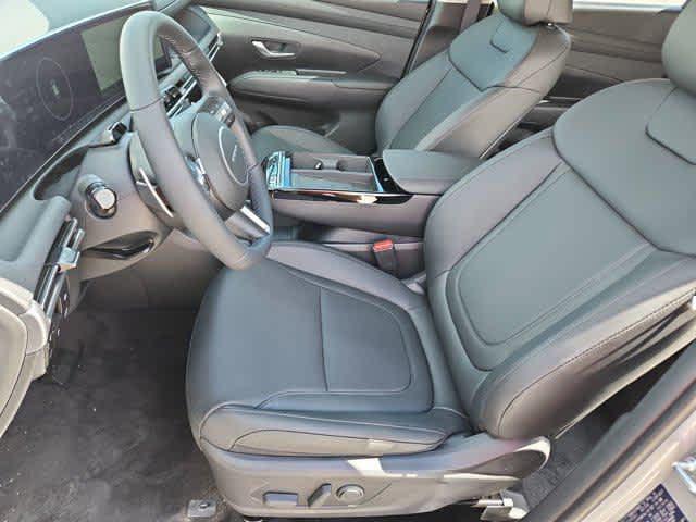 new 2025 Hyundai TUCSON Hybrid car, priced at $38,091