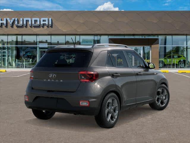 new 2025 Hyundai Venue car, priced at $24,295