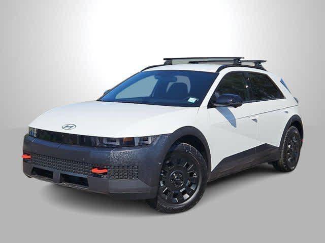 new 2025 Hyundai IONIQ 5 car, priced at $54,811