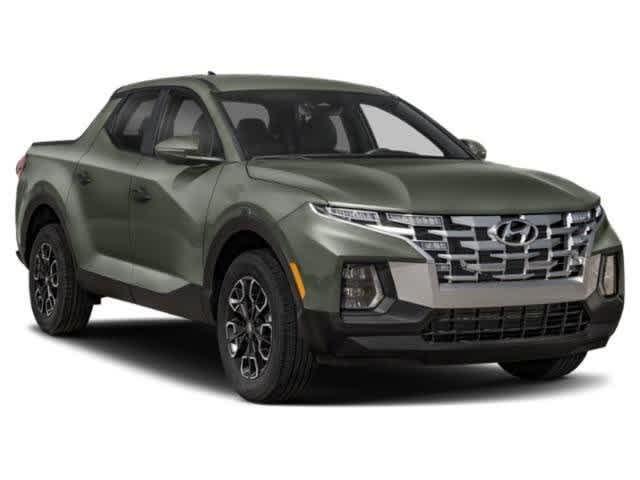 new 2024 Hyundai Santa Cruz car, priced at $32,015