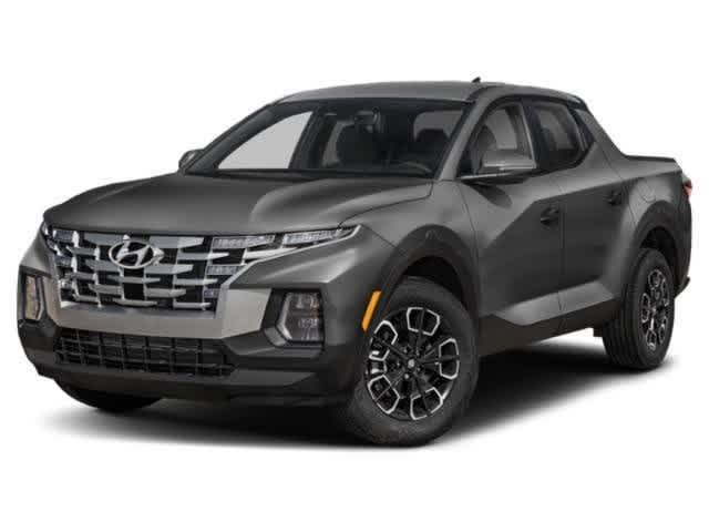 new 2024 Hyundai Santa Cruz car, priced at $32,015