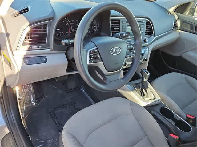 used 2018 Hyundai Elantra car, priced at $12,500