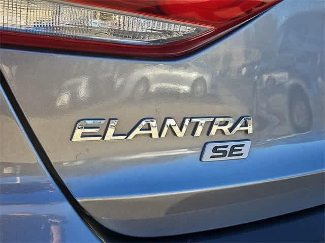 used 2018 Hyundai Elantra car, priced at $12,500