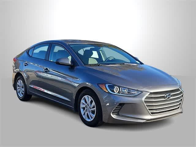 used 2018 Hyundai Elantra car, priced at $12,500