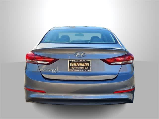 used 2018 Hyundai Elantra car, priced at $12,500