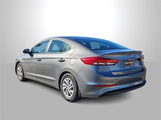 used 2018 Hyundai Elantra car, priced at $12,500