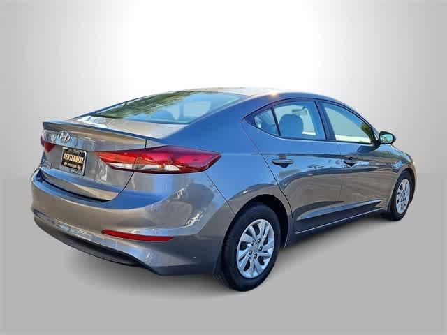 used 2018 Hyundai Elantra car, priced at $12,500