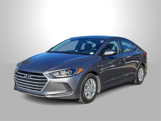 used 2018 Hyundai Elantra car, priced at $12,500