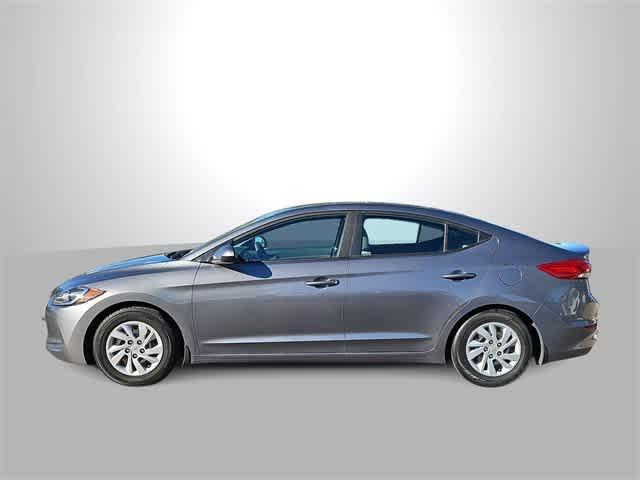 used 2018 Hyundai Elantra car, priced at $12,500