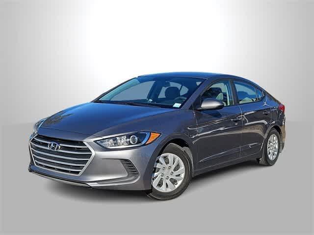 used 2018 Hyundai Elantra car, priced at $12,500