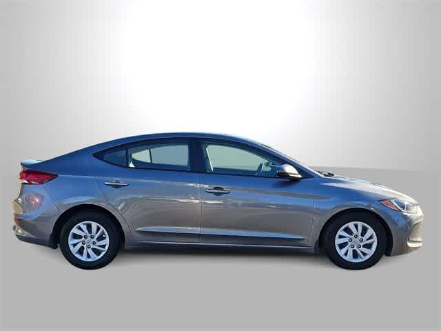 used 2018 Hyundai Elantra car, priced at $12,500