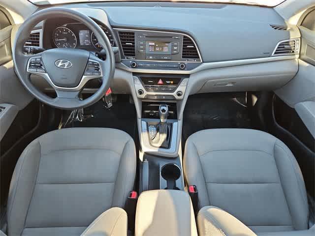 used 2018 Hyundai Elantra car, priced at $12,500