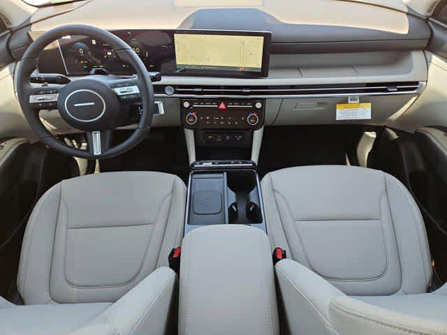 new 2025 Hyundai TUCSON Hybrid car, priced at $38,370