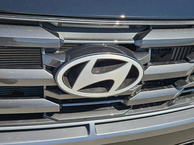 new 2025 Hyundai TUCSON Hybrid car, priced at $38,370