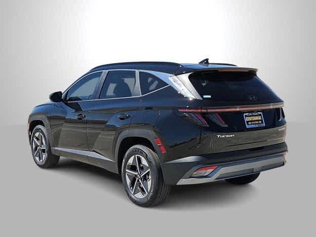 new 2025 Hyundai TUCSON Hybrid car, priced at $38,370