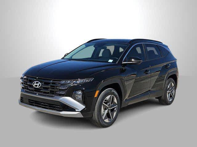new 2025 Hyundai TUCSON Hybrid car, priced at $38,370