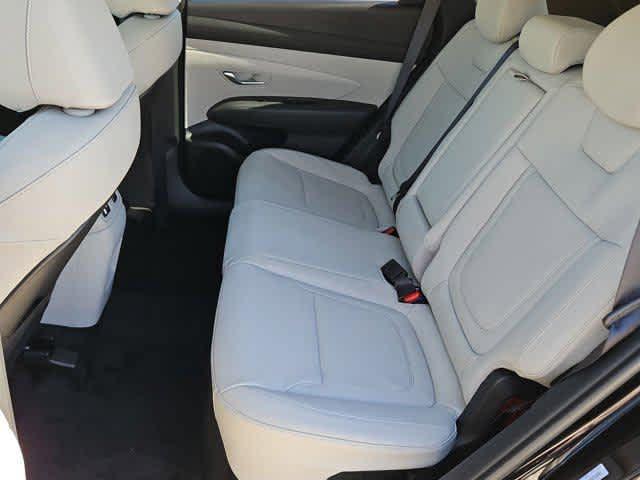 new 2025 Hyundai TUCSON Hybrid car, priced at $38,370