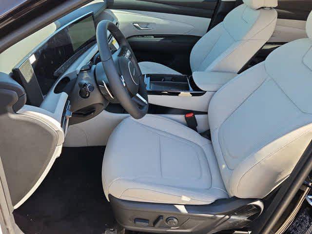 new 2025 Hyundai TUCSON Hybrid car, priced at $38,370