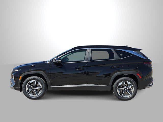 new 2025 Hyundai TUCSON Hybrid car, priced at $38,370