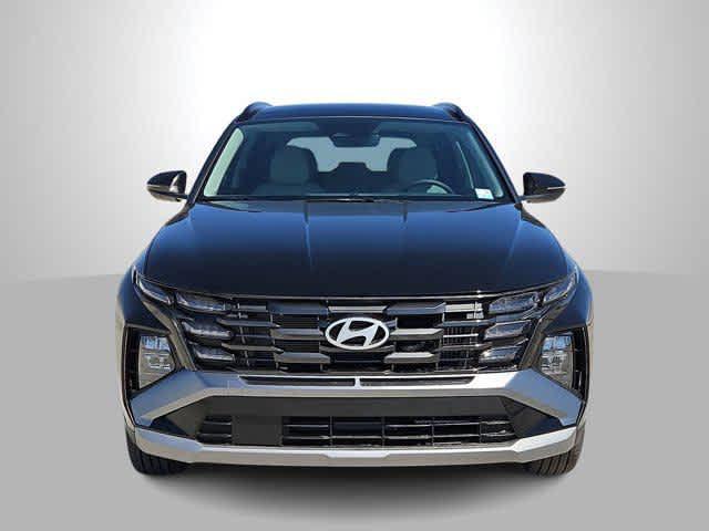 new 2025 Hyundai TUCSON Hybrid car, priced at $38,370