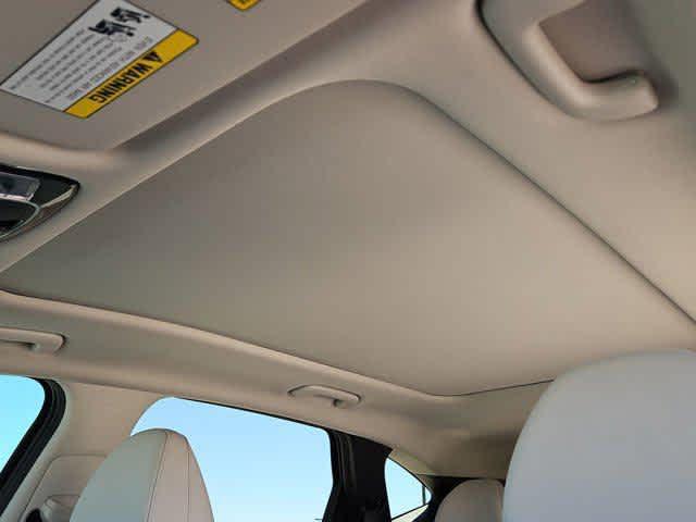 new 2025 Hyundai TUCSON Hybrid car, priced at $38,370