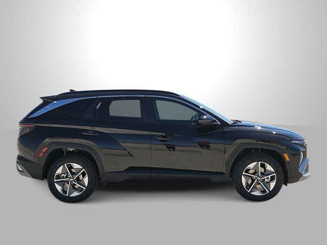 new 2025 Hyundai TUCSON Hybrid car, priced at $38,370