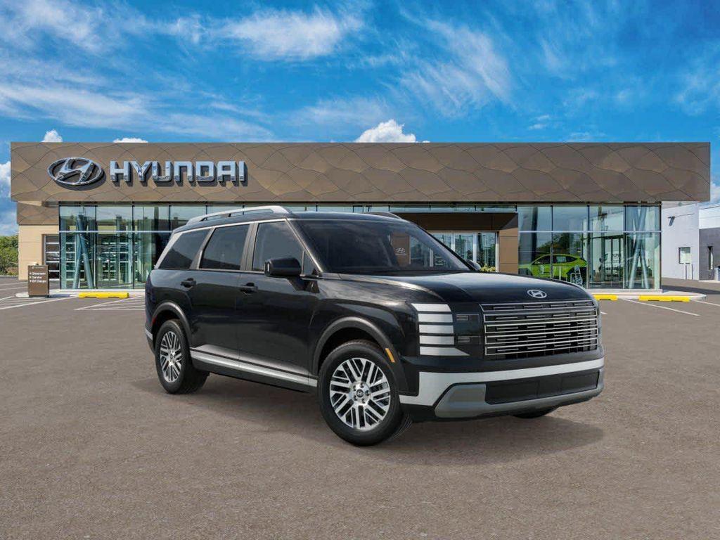 new 2026 Hyundai Palisade car, priced at $44,170