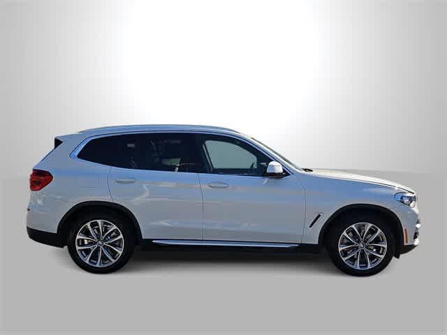 used 2019 BMW X3 car, priced at $22,500