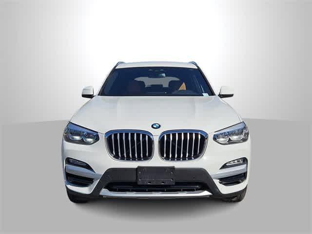 used 2019 BMW X3 car, priced at $22,500